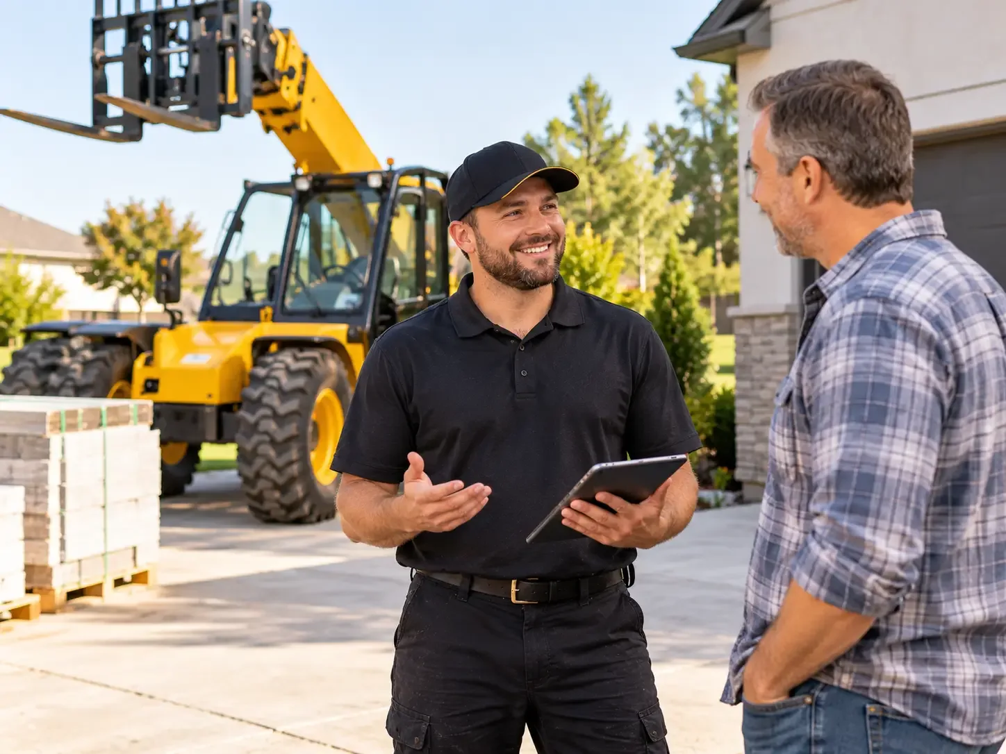 Forklift Rental Brunsville, IA FAQs